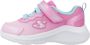 Skechers Sole Swifters CUTIE WALK kindersneakers 303579N PKLB - Thumbnail 2
