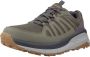 Skechers Switch Back Venture Seeker Wandelschoenen Grijs Man - Thumbnail 2