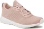 Skechers Bobs Squad-Tough Talk 32504-NUDE Vrouwen Roze sneakers - Thumbnail 2