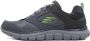 Skechers Lage Sneakers Track-Broader - Thumbnail 2