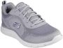 Skechers Sneakers TRACK-GLENDOR Trainingsschoenen veterschoenen vrijetijdsschoen met memory foam - Thumbnail 3