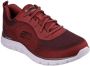 Skechers Sneakers TRACK-GLENDOR trainingsschoenen veterschoenen vrijetijdsschoen met memory foam - Thumbnail 2