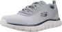 Skechers Track Ripkent 232399-NVBL Mannen Marineblauw Trainingschoenen - Thumbnail 16