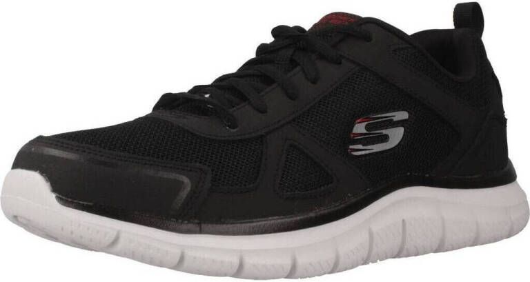 Skechers Track Scloric heren sneakers Zwart Extra comfort Memory Foam - Foto 7
