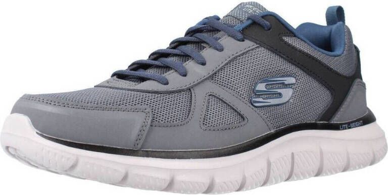 Skechers Sneakers Track-Scloric met memory foam vrijetijdsschoen lage schoen veterschoen - Foto 7