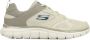 Skechers Track Syntac heren sportschoenen beige Extra comfort Memory Foam - Thumbnail 62