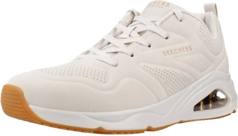 Skechers Sneakers TRES-AIR UNO Vrijetijdsschoen lage schoen veterschoen met air-cooled memory foam - Foto 8