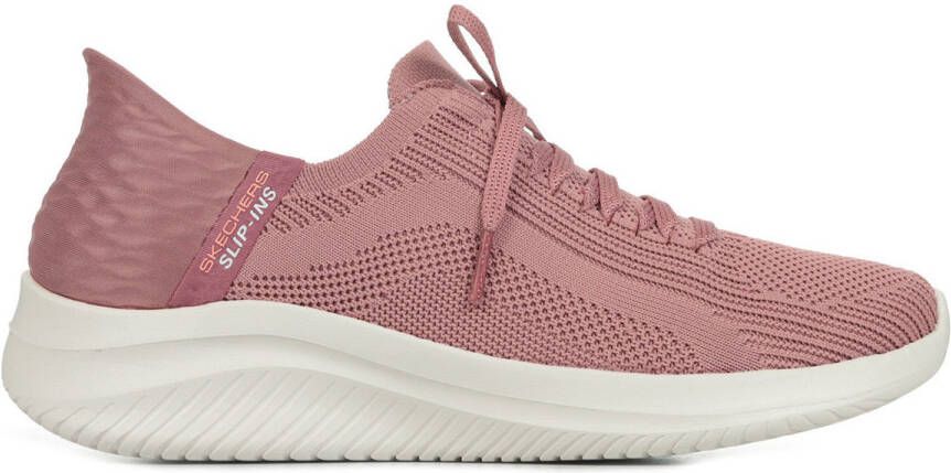 Skechers Dames Instappers: Ultra Flex 3.0 Brilliant Roze Pink Dames - Foto 13