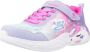 Skechers S-Light Unicorn Dreams meisjes sneakers Pastel Extra comfort Memory Foam - Thumbnail 12