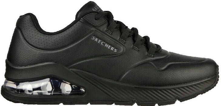 Skechers Sneakers UNO 2 in monochrome look vrijetijdsschoen lage schoen veterschoen