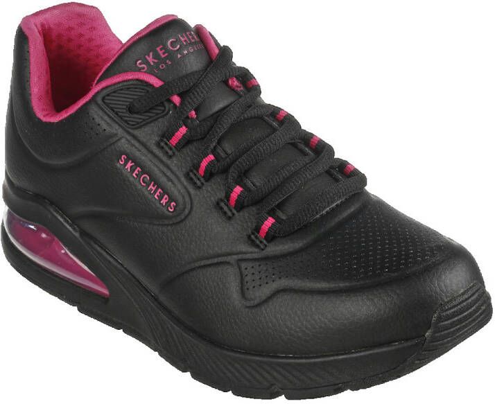Skechers Lexicon Sneakers Stijlvol en Comfortabel Zwart Dames - Foto 4