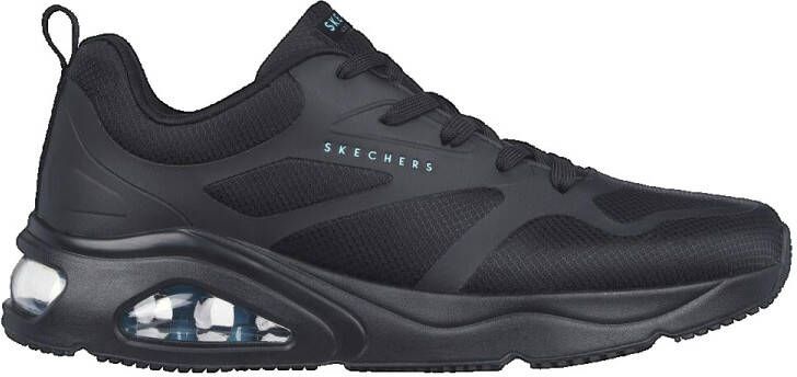Skechers Chidrac Sneakers Stijlvol en Comfortabel Zwart Heren