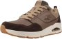 Skechers Stijlvolle Sneaker Collectie voor Mannen & Vrouwen Brown Heren - Thumbnail 4