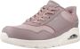 Skechers Slip-on sneakers UNO-SIMPLIFIED SLIP-IN wedge sneaker slipper met geïntegreerde slip-ins technologie - Thumbnail 3