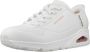 Skechers Slip-on sneakers Uno Easy Air instapschoen slippers plateausneaker met sleehak - Thumbnail 4