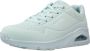 Skechers Uno-Frosty Kicks 155359 MNT Lichtgroen - Thumbnail 5