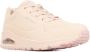 Skechers Lambinus Stijlvolle Sneakers voor Dames Roze Dames - Thumbnail 30