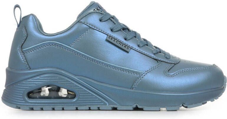 Skechers Sneakers UNO-GALACTIC GAL Vrijetijdsschoen sleehak sneaker veterschoen met Skech Air uitrusting - Foto 5