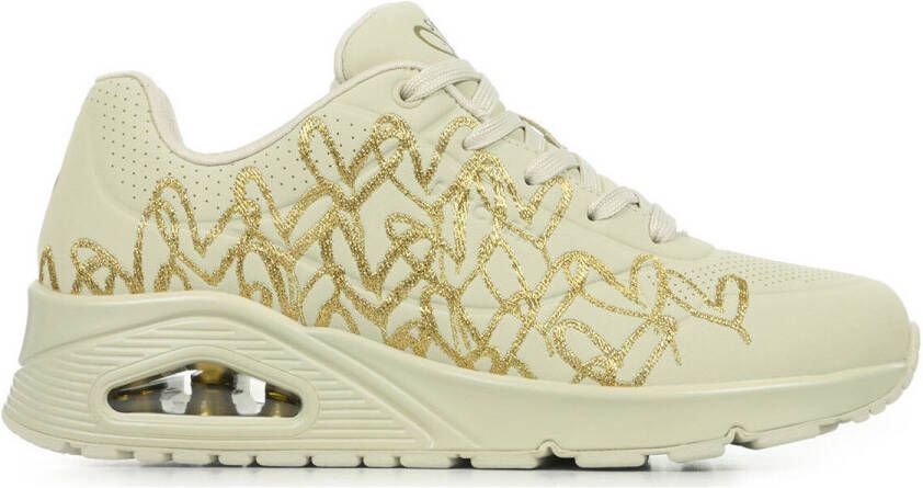 Skechers Sneakers Uno Golden Heart