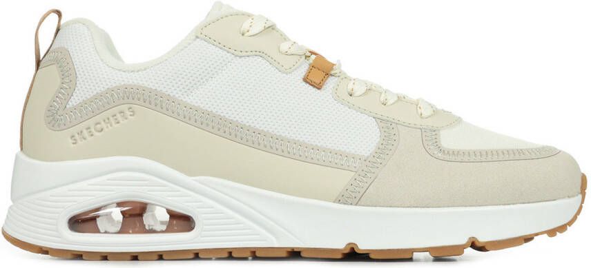 Skechers Beige Layover Sneaker voor Heren Multicolor Heren - Foto 10
