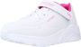 Skechers Uno Lite Chrome Steps Klittenband wit - Thumbnail 2