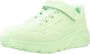 Skechers Kids UNO LITE Sneaker 310451L LTGR groen - Thumbnail 3
