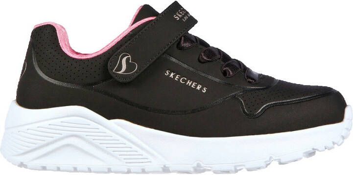 Skechers Uno Lite 310451L-BKRG voor Zwart Sneakers Sportschoenen - Foto 2