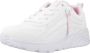 Skechers sneakers wit met ritsje Extra comfort Memory Foam - Thumbnail 2