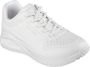Skechers Innovatieve Sneaker Collectie voor Iedereen White Dames - Thumbnail 3
