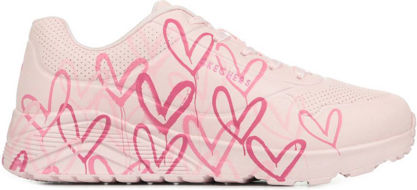 Skechers Sneakers Uno Lite Spread The Love