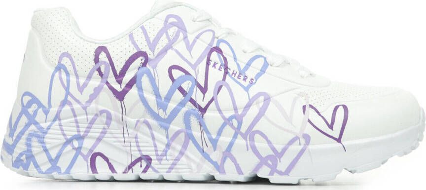 Skechers Sandalen JGoldcrown: Uno Lite Spread the Love 314064L-WLPR - Foto 5