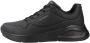 Skechers Modieuze Gedempte Sneaker Black Dames - Thumbnail 3