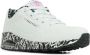Skechers Sneakers UNO LOVING LOVE Vrijetijdsschoen lage schoen veterschoen met luchtkamerzool - Thumbnail 3