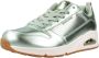 Skechers Sneakers Uno Metallixs sleesneaker plateausneaker veterschoen lage schoen in metallic-look - Thumbnail 4