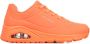 Skechers Stijlvolle Sneakers voor Vrouwen Orange Dames - Thumbnail 78