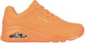 Skechers Sneakers Baskets Uno Night Shades orange - Oranje