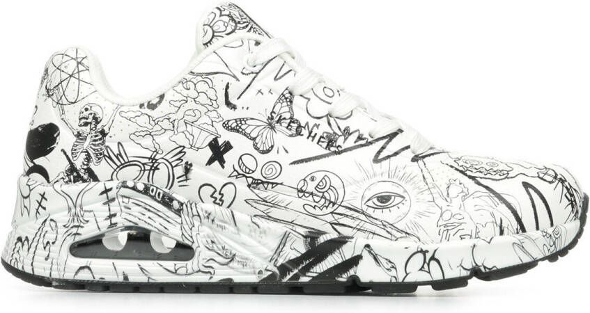 Skechers Sneakers Uno Process Sketch