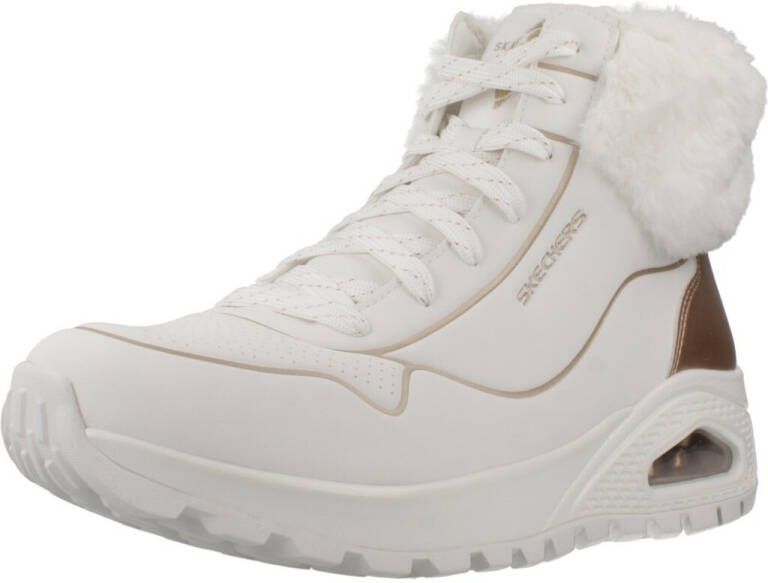 Skechers Uno Rugged Dames Sneakers 167993-wtrg Kleur Wit - Foto 2