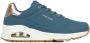 Skechers Slip-on sneakers UNO SHIMMER AWAY slipper vrijetijdsschoen plateau sneaker met modieuze sleehak - Thumbnail 6
