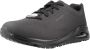 Skechers Work Relaxed Fit Uno Slipresistant Sutal Sneaker Mannen - Thumbnail 2