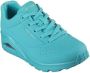 Skechers Sneakers met sleehak Uno Stand on Air met fijne perforatie vrijetijdsschoen lage schoen veterschoen - Thumbnail 2