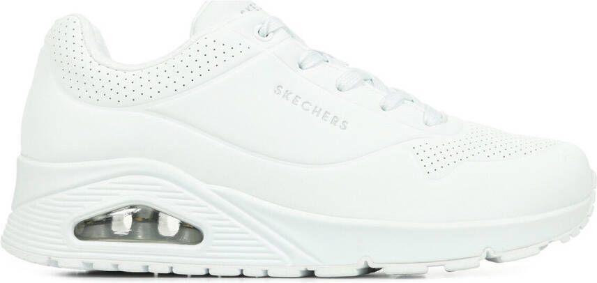 SKECHERS Sneakers laag ' Uno-Stand on Air' wit - Foto 5