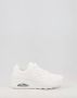 Skechers Dames Uno Stand On Air Sneakers White Dames - Thumbnail 3
