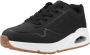Skechers Uno Stand On Air Kinder Sneakers 403674l Kleur Zwart-wit - Thumbnail 6