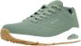 Skechers Sneakers Uno Stand on Air Vrijetijdsschoen lage schoen veterschoen met air-cooled memory foam - Thumbnail 4