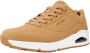 Skechers Sneakers UNO-STAND ON AIR in sportief ontwerp vrijetijdsschoen lage schoen veterschoen - Thumbnail 5