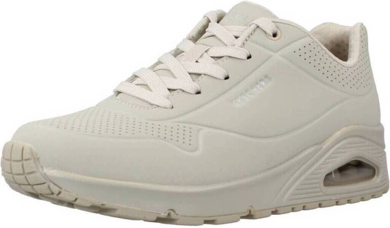 Skechers Uno Stand On Air 73690 OFWT Beige