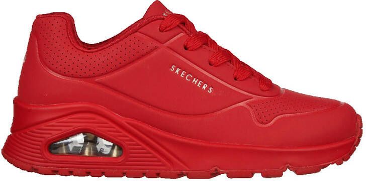 Skechers Uno staan ​​op Air Sneaker Rood - Foto 9