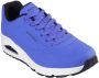 Skechers Uno Stand On Air Heren Sneakers Blue - Thumbnail 9