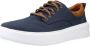 Skechers Blauw stof N. DZ. Blauw Heren - Thumbnail 3